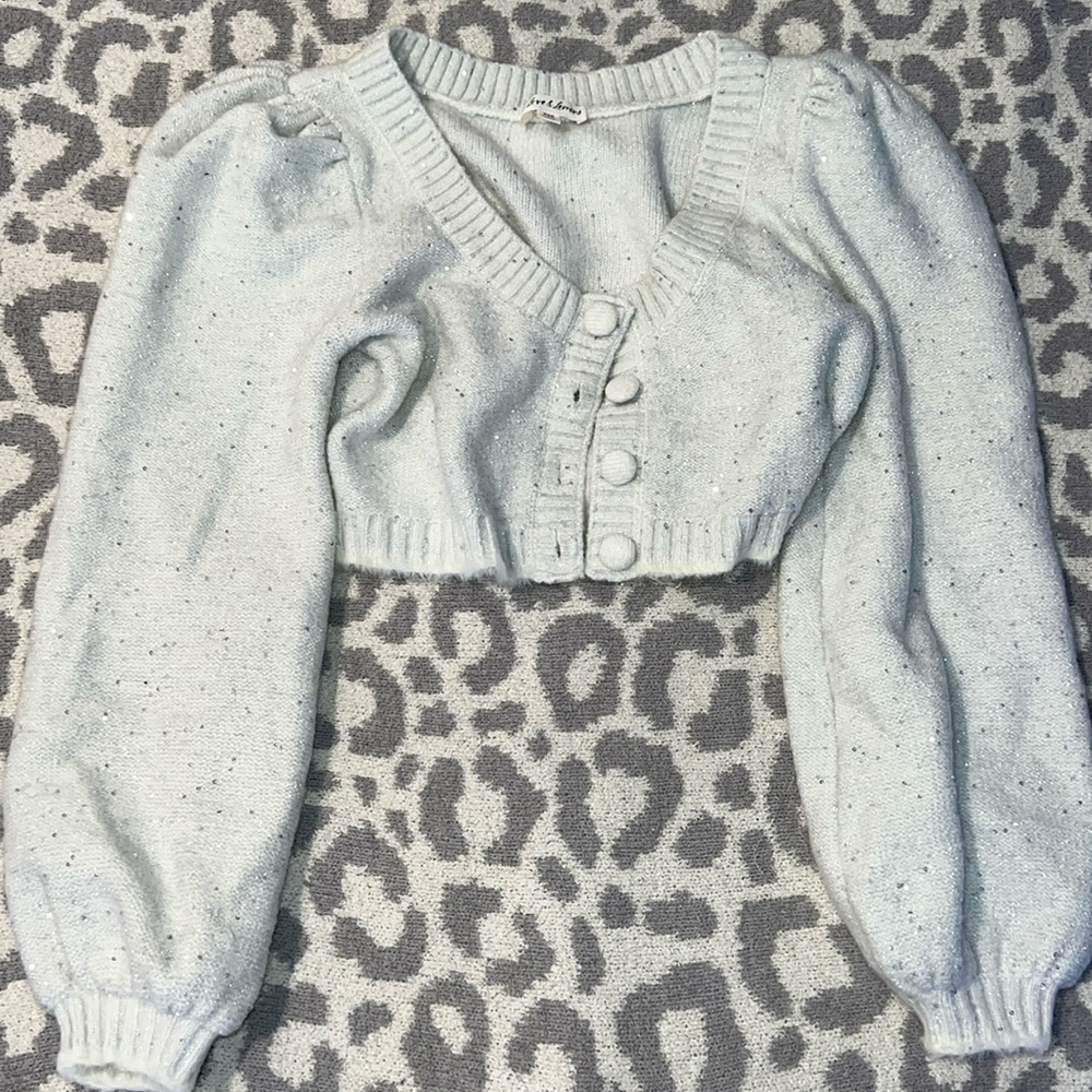 For love and lemons sweater